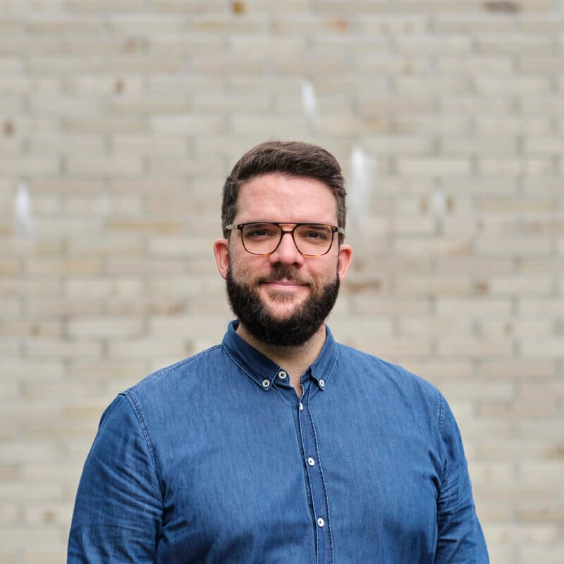 Benedikt Martinez Rodriguez - Professional Headshot